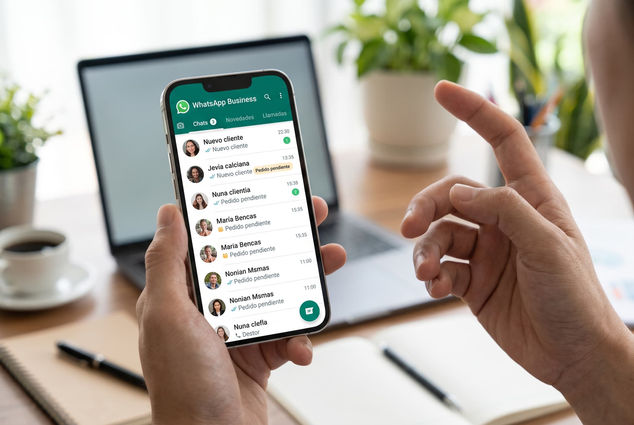 WhatsApp Business App vs. API: cuál elegir según el tamaño de tu empresa